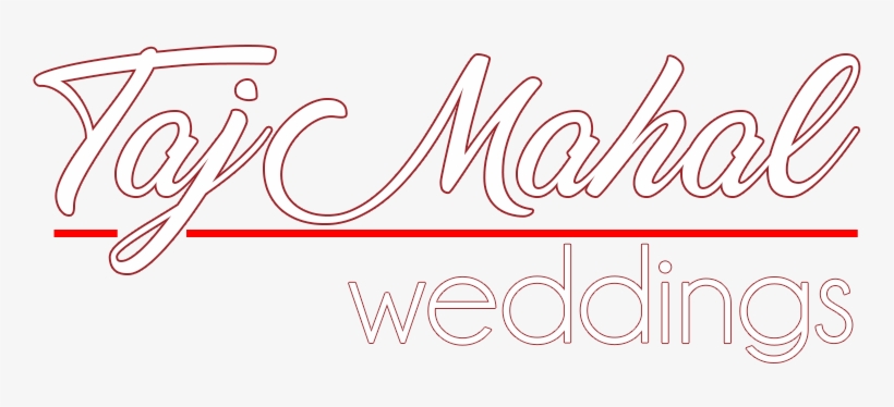 Tajmahal Weddings - Taj Mahal Tex Png, transparent png