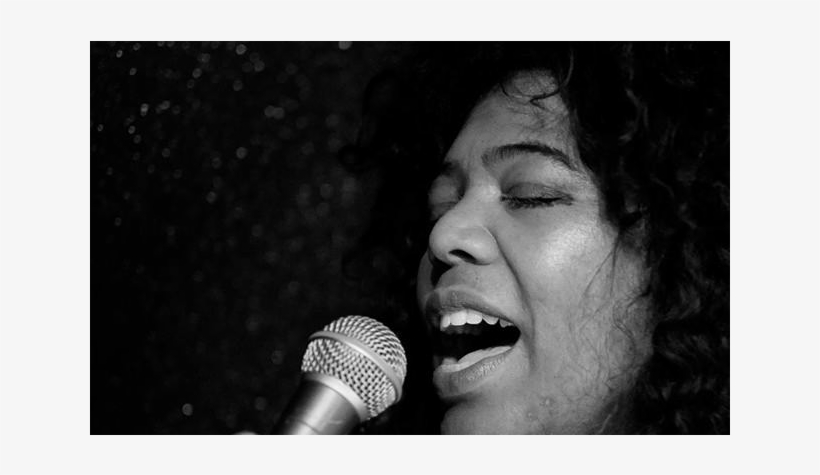 Singing, transparent png
