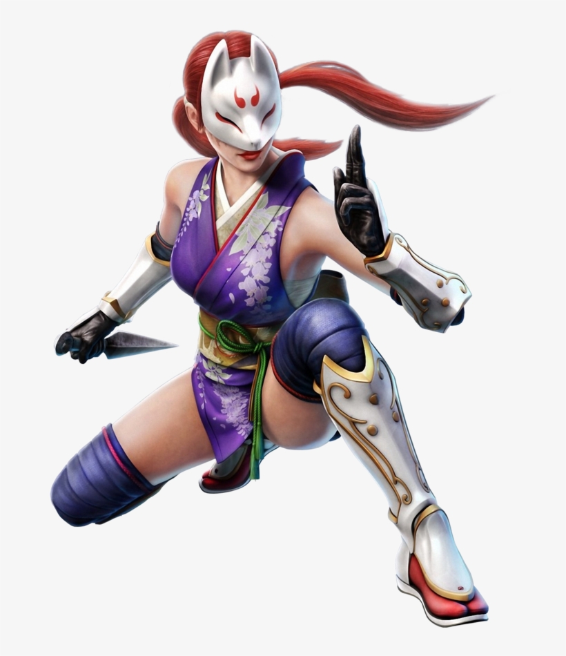 Clipart Info - Tekken Clipart - Kunimitsu Tekken, transparent png