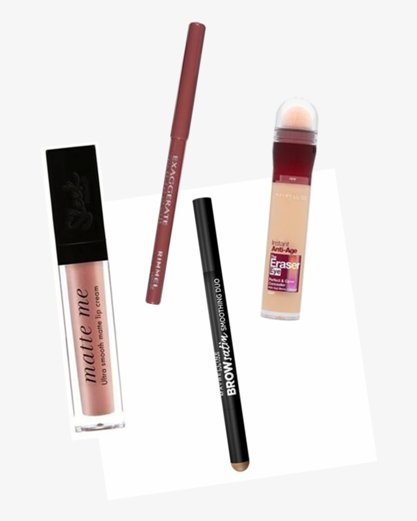 Beauty // Drug Store Picks For Kylie Jenner Lips - Maybelline Instant Anti-age The Eraser Eye Concealer, transparent png