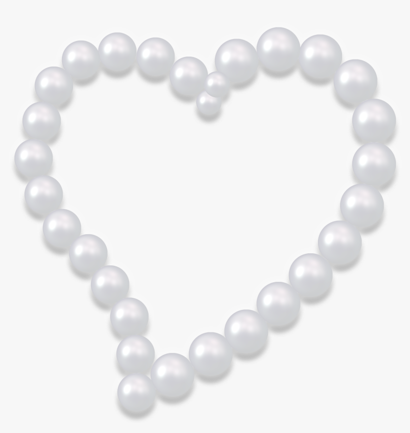 Pearl Clipart Transparent - Pearls Clip Art, transparent png