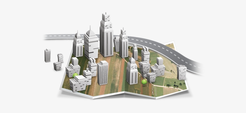 Environment Use Case 01 - Visualize The Future Environment, transparent png