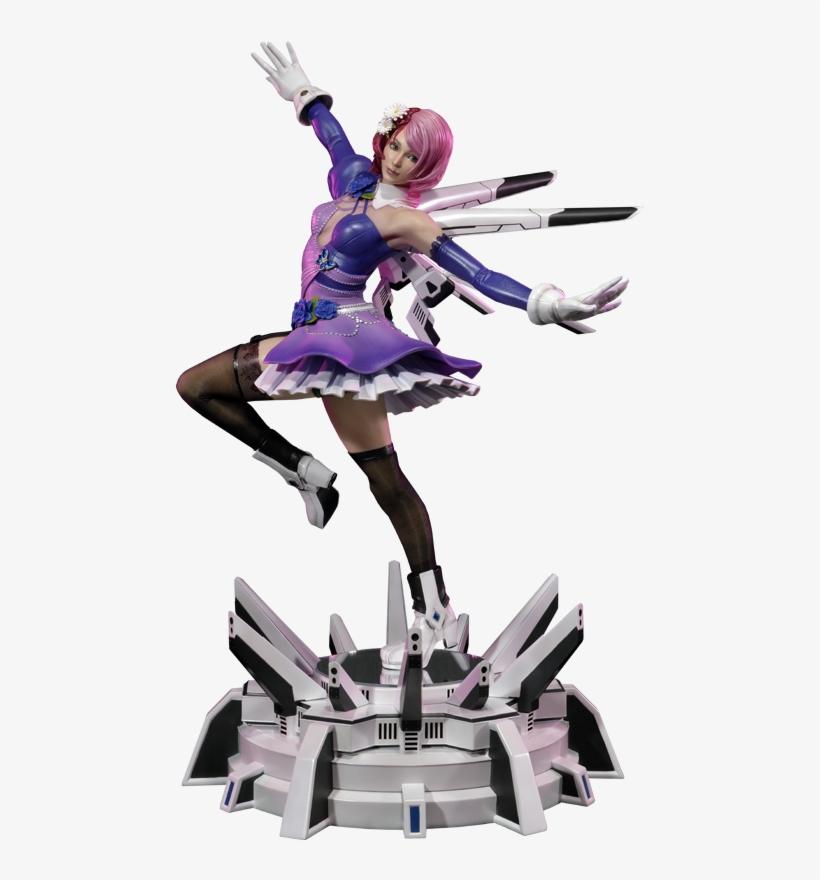 Tekken - Tekken Statue, transparent png