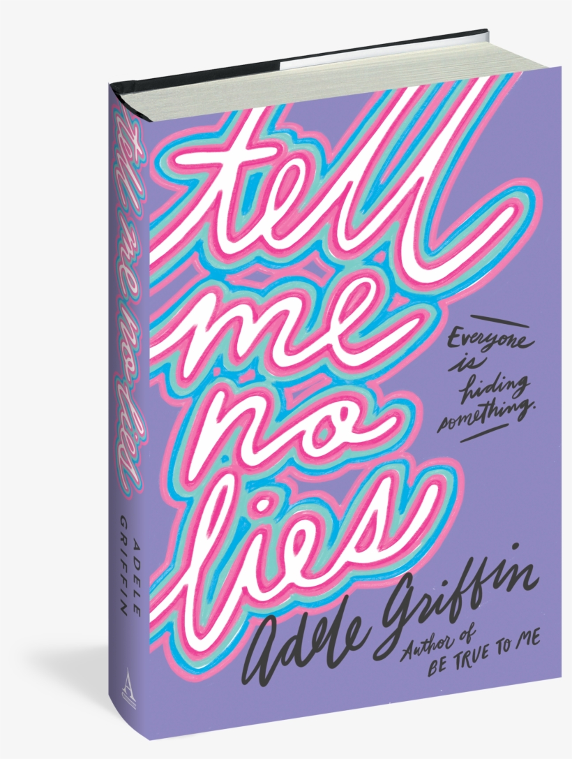 Tell Me No Lies, transparent png