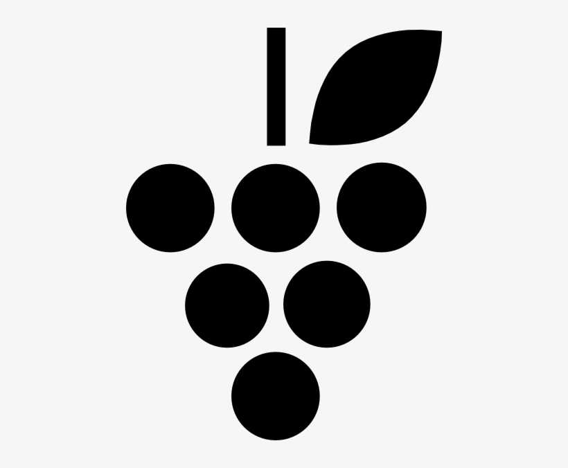 Image Royalty Free Download Clip Art At Clker Com Online - Grape Icon, transparent png