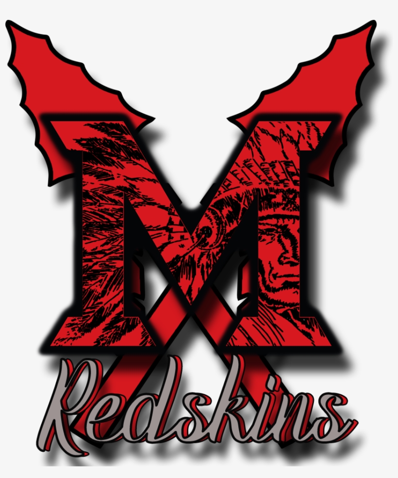 Mcloud Public Schools Home Of The Redskins - Mcloud Redskins Logo, transparent png