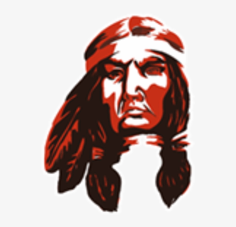 The Hardin Northern Polar Bears Defeat The Arcadia - Arcadia Redskins Logo, transparent png