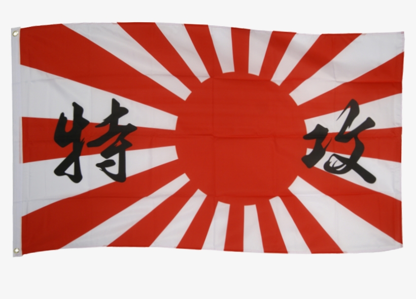 Japan Kamikaze 3ft X 5ft Nylon Flag - Kamikaze Flag, transparent png