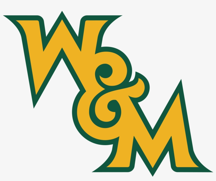 William & Mary Athletics Logo, transparent png