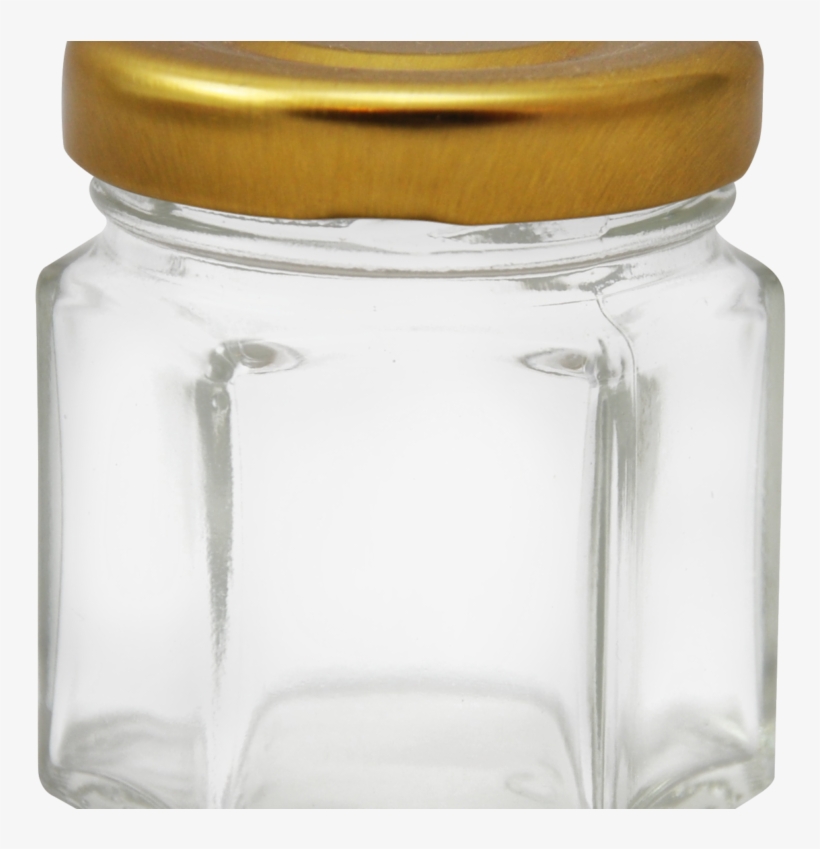 Glass Jar Png Transparent Image - Frasco De Cristal Png, transparent png
