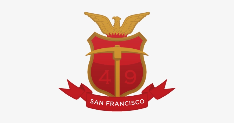 Football As Football - San Francisco 49ers Soccer, transparent png