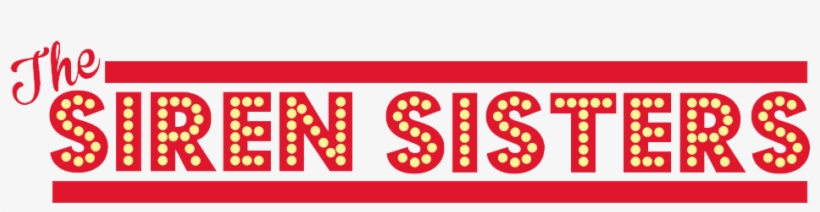 The Siren Sisters - The Siren Sisters 1940s Singing Trio, transparent png
