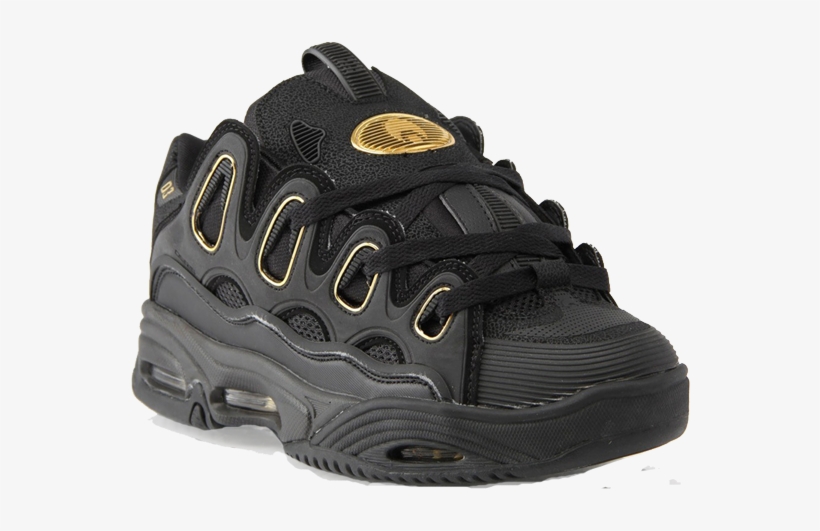 D3600 - Ugly Osiris Shoes, transparent png