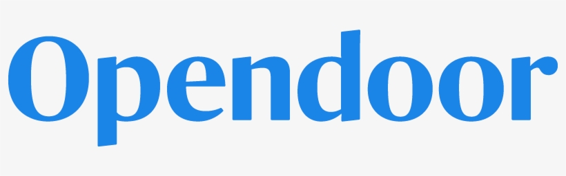 Opendoor Logo - Opendoor Logo Png, transparent png