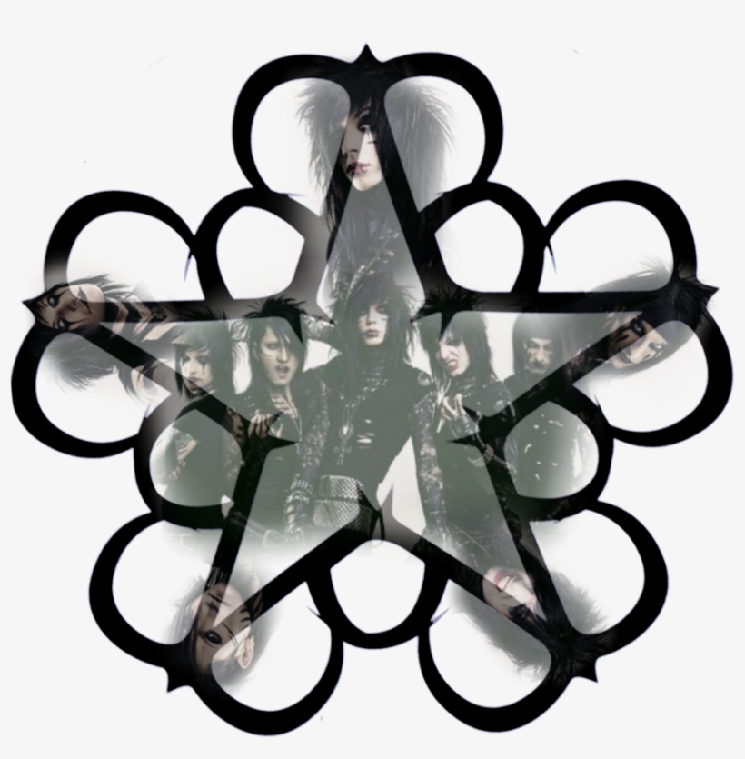 Black Veil Brides Logo - Black Veil Brides 2011, transparent png