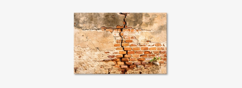 Art Print Broken Wall - Painting, transparent png