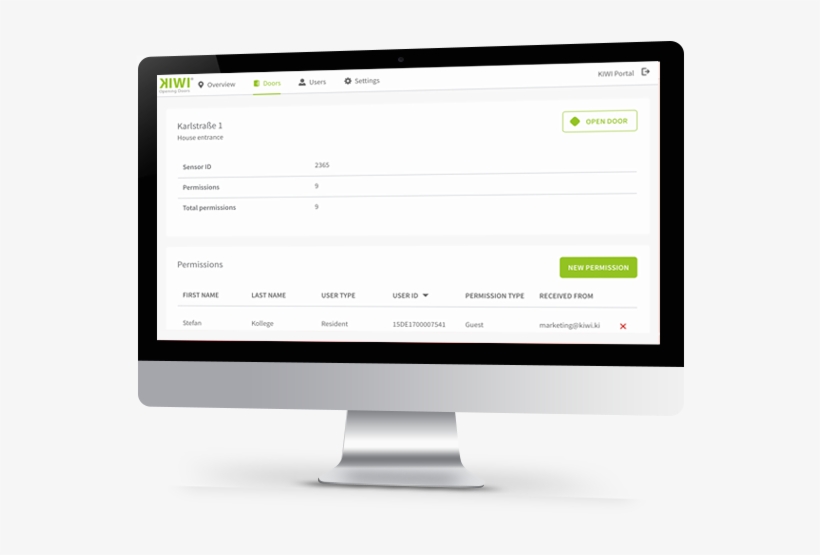 The Kiwi Portal - Cuadernos De Campo Softwaare, transparent png