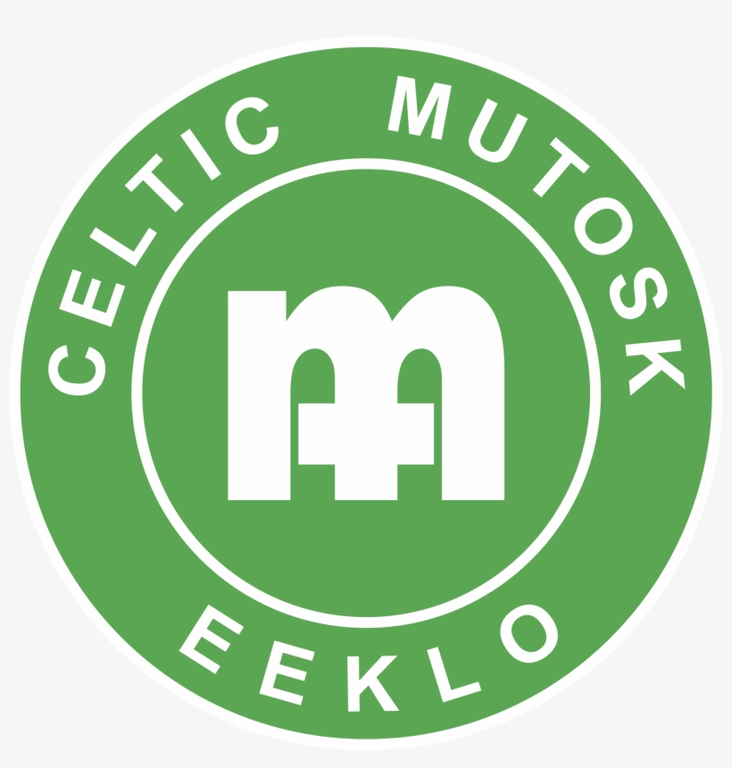 Celtic Mutosk Eeklo Logo Png Transparent - Shreegopal Concrete Pvt Ltd, transparent png