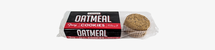 Bake Shoppe Oatmeal Cookies - Oatmeal Raisin Cookie, transparent png