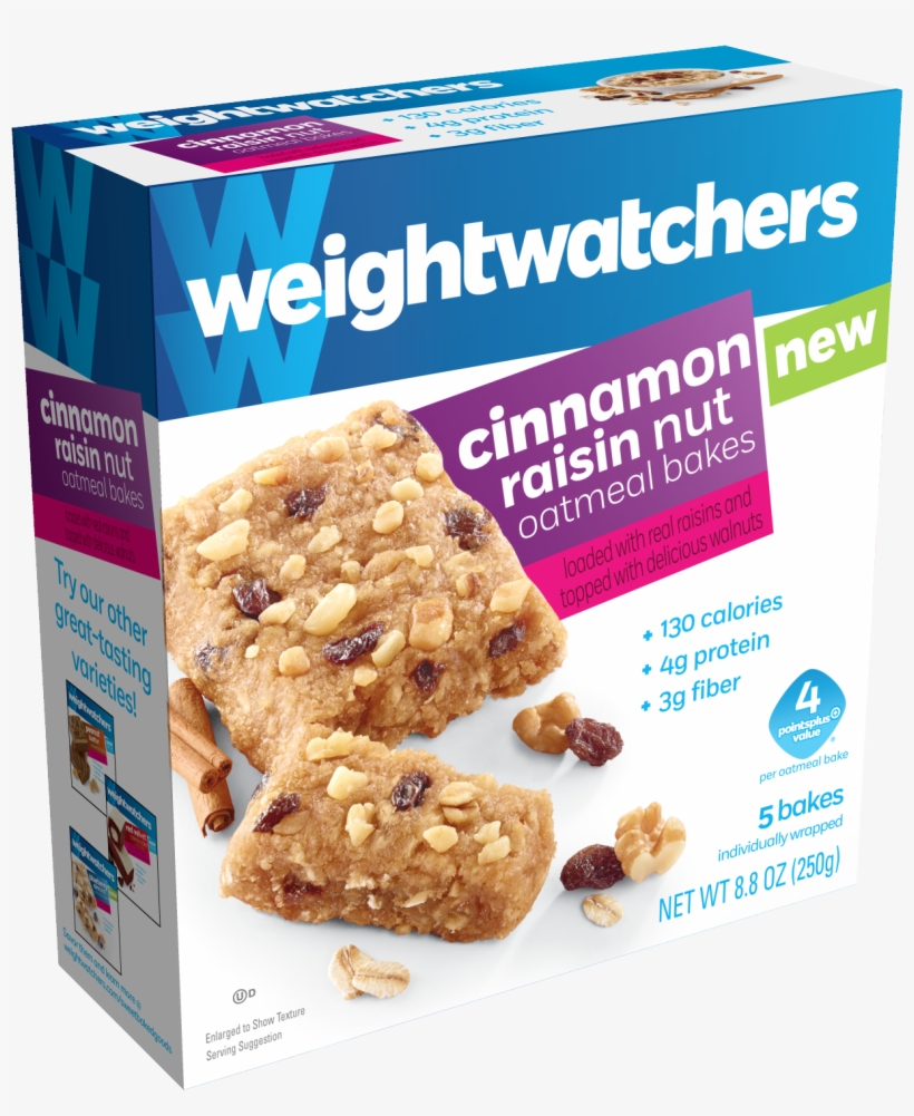 Weight Watchers Peanut Butter Brownie Bliss Package, transparent png
