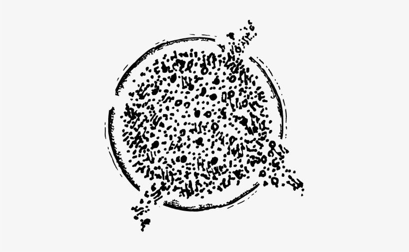 Pure Chlorella Organic Cracked Cell Wall Pyrenoidosa, transparent png