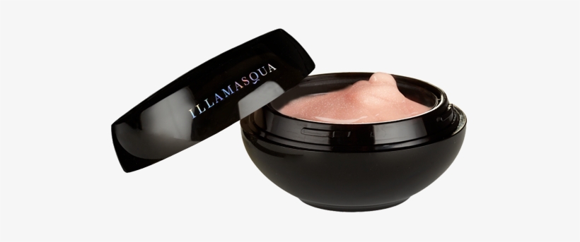 Presented In The Same Style Pot As The Matte Veil Primer - Illamasqua Hydra Veil Primer, transparent png