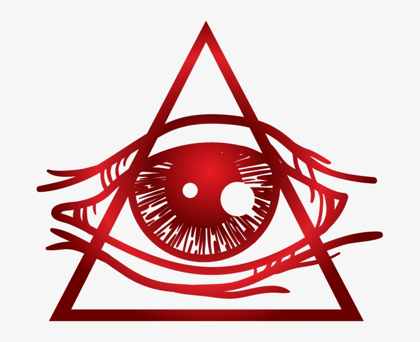 The Red Eye Cbd Brings The Best Quality Cbd Products - Logo, transparent png