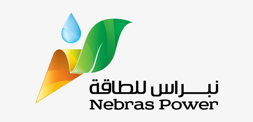 Nebras Power Logo Png, transparent png