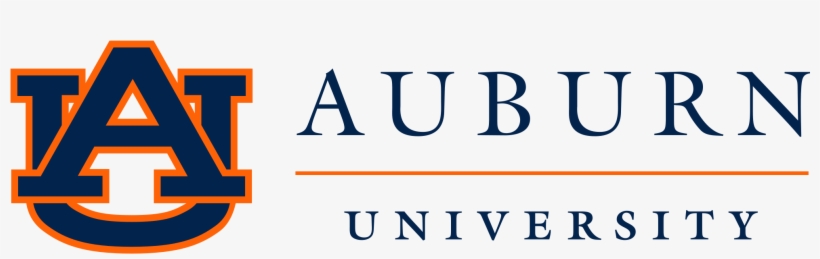 Open - Auburn University Logo, transparent png