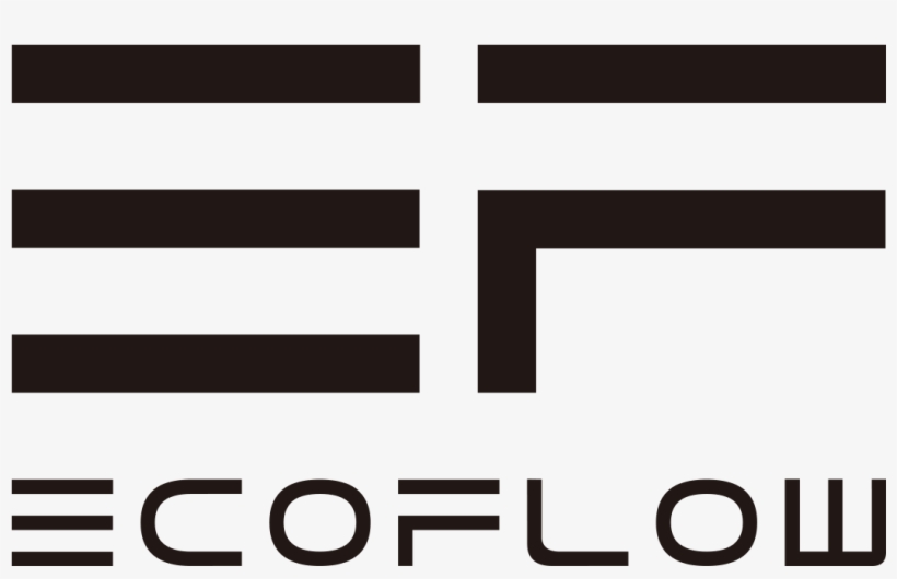 When The Power Goes Out, - Ecoflow Logo, transparent png
