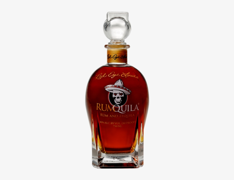 Red Eye Louie's Vodquila Is A Blend Of Vodka And Tequila, - Red Eye Louie's, transparent png