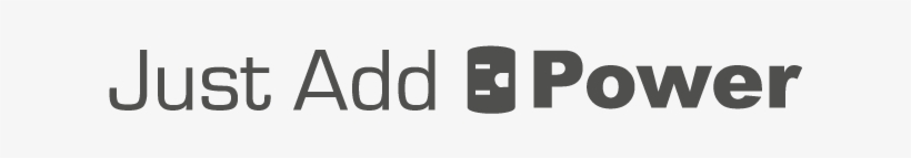 Distributors - Just Add Power Logo, transparent png