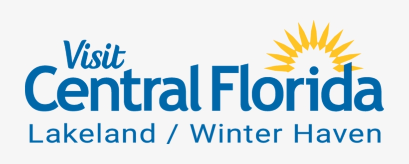Visit Central Florida Logo - Florida, transparent png