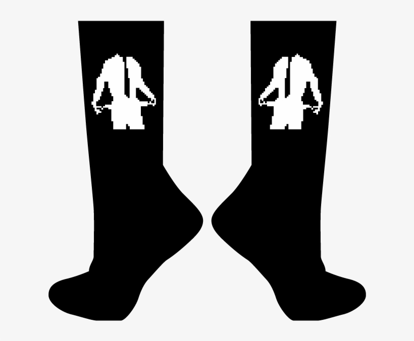 Pour Guy Socks, transparent png