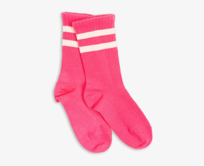 Pink Socks Png, transparent png