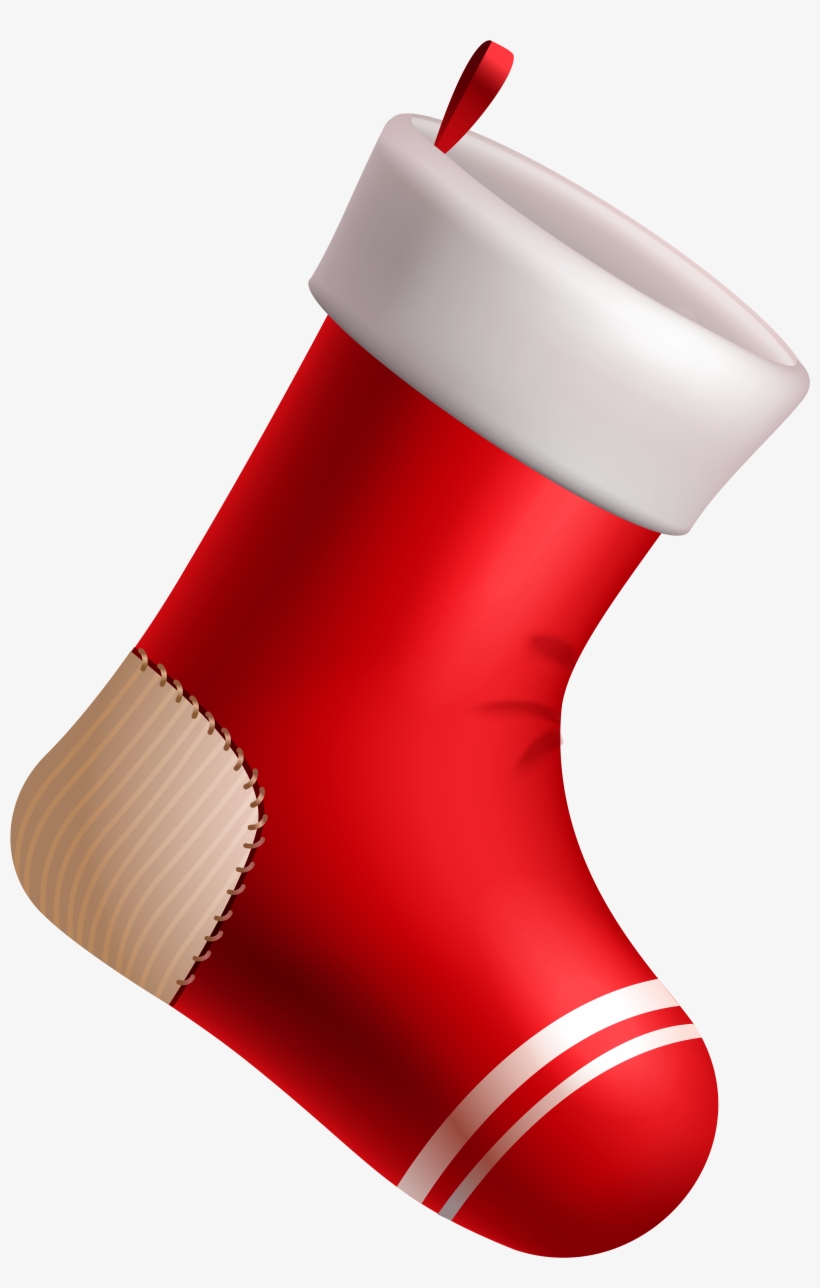 Christmas Png Image - Christmas Stocking Clipart Png, transparent png