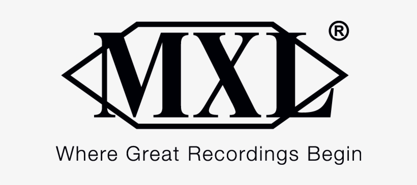 Png - Mxl - Tempo Usb Condenser Microphone - White/red, transparent png