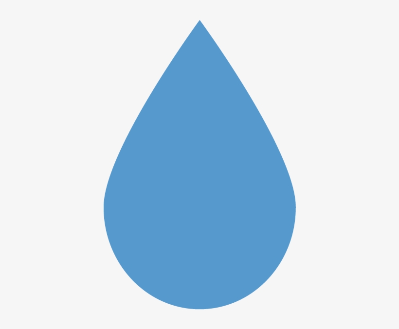 Download Transparent Water Drop Logo Png Download Water Drop Symbol