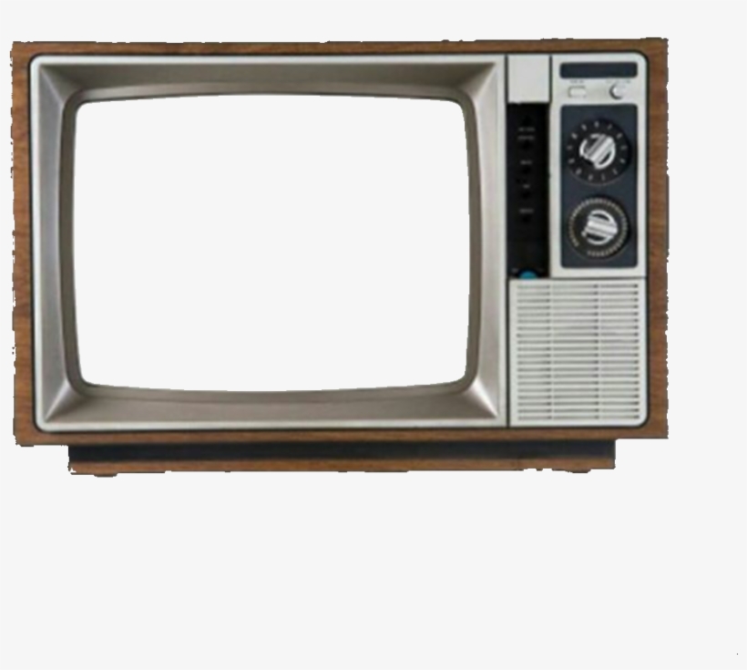 24 Images About - Old Television, transparent png