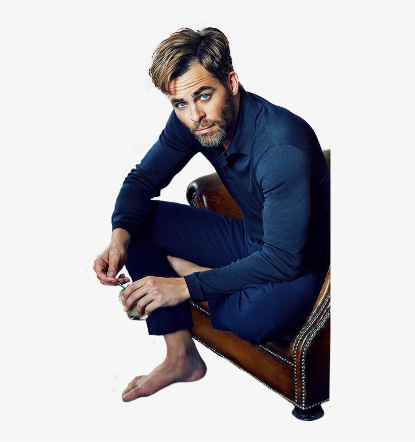 Chris Pine Png Free Download - Chris Pine Transparent, transparent png