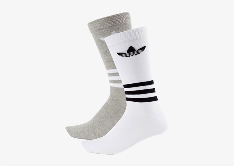 Adidas Socks Png - Sock, transparent png