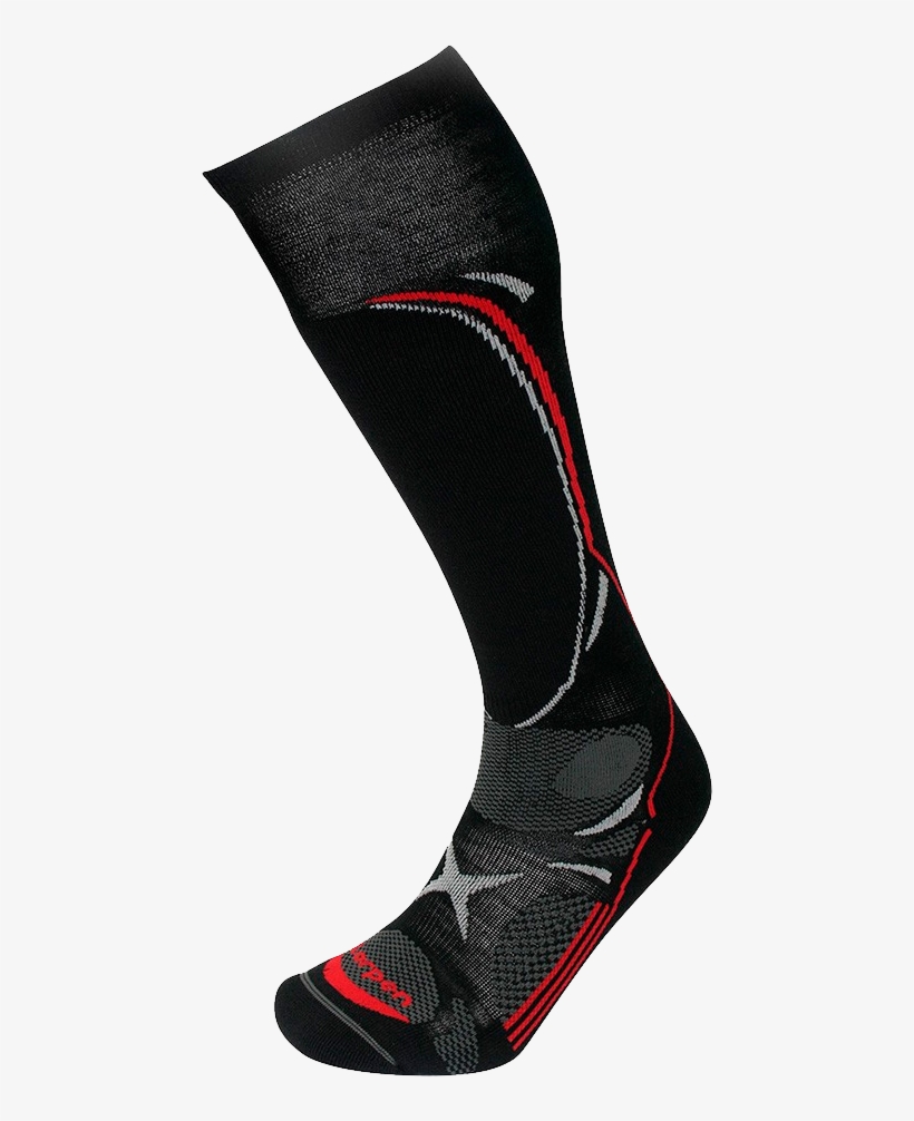 Lorpen T3 Ski Light Black Eu 47-50, transparent png