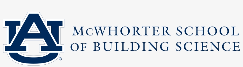 Auburn University's Mcwhorter School Of Building Science - Brentwood County High Logo, transparent png