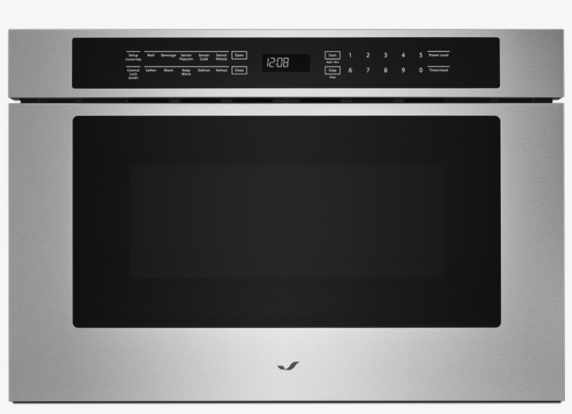 Microwave Transparent 24 Inch - Microwave Oven, transparent png