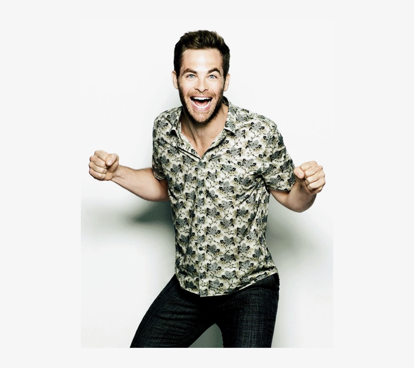 Chris Pine Png Photo - Chris Pine, transparent png