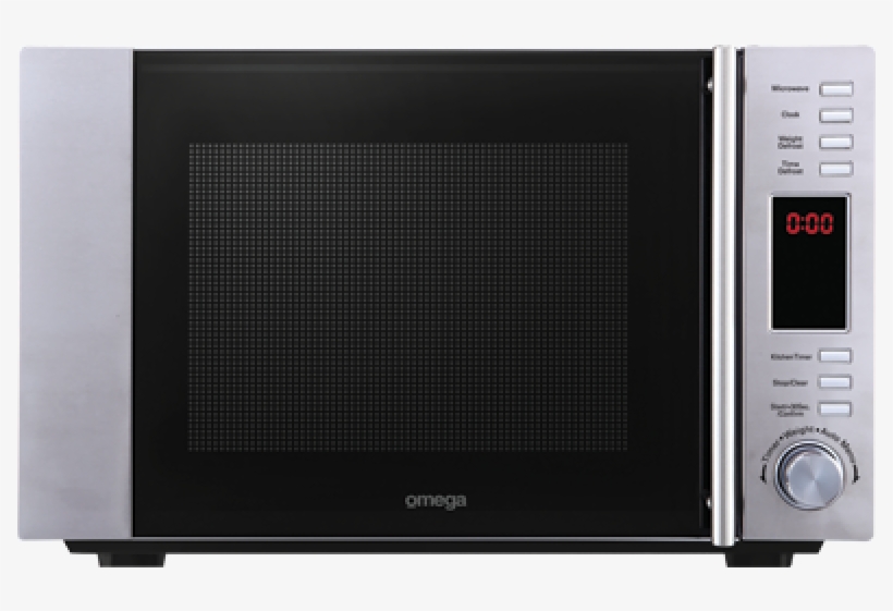 Microwave Oven Png Image With Transparent Background - Omega Om30x 30l Microwave 900w, transparent png
