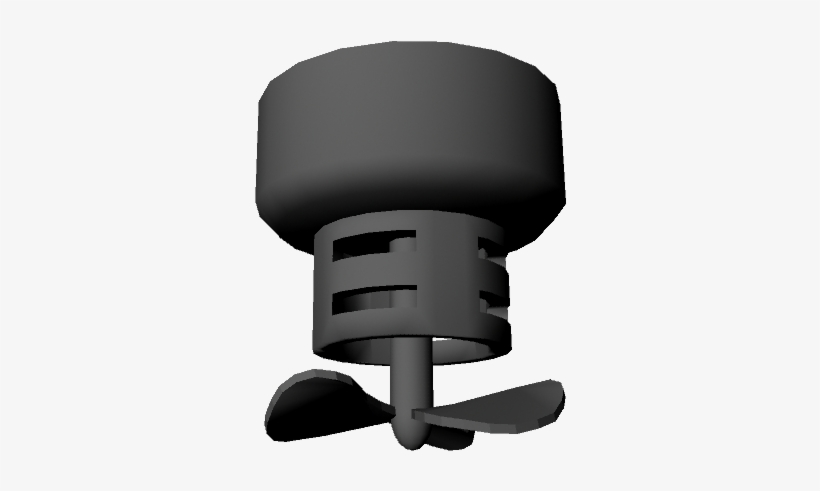 Propeller1 - Lens, transparent png