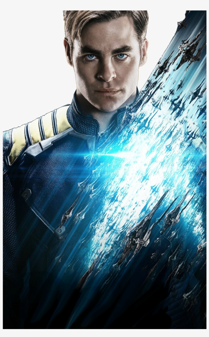 Png James T - New Star Trek Movie Year, transparent png