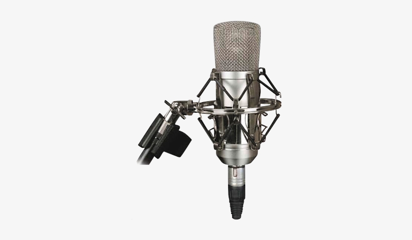 9715 Render Micro - Recording Studio, transparent png