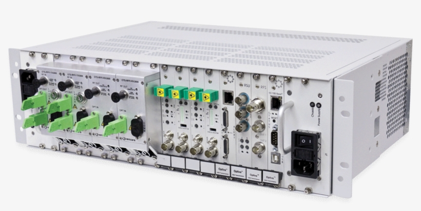 Optiva Platform Rf & Microwave Fiber Optic Transport - Gigahertz, transparent png